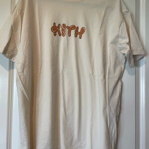 Kith Cream Short Sleeve Tee